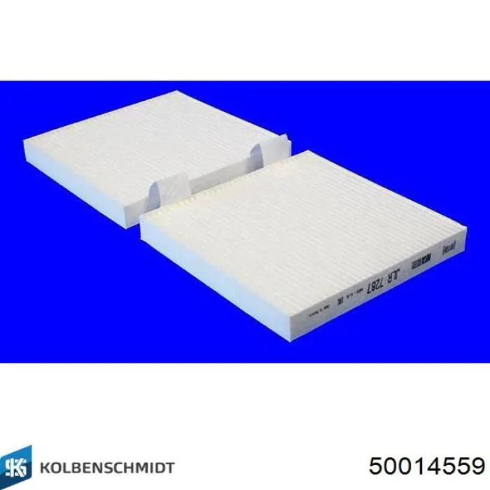 Фильтр салона 50014559 Kolbenschmidt