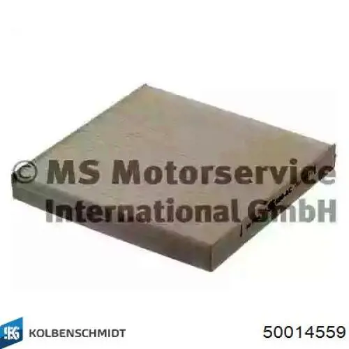 Купить 50014559 Kolbenschmidt Фильтр салона угольный