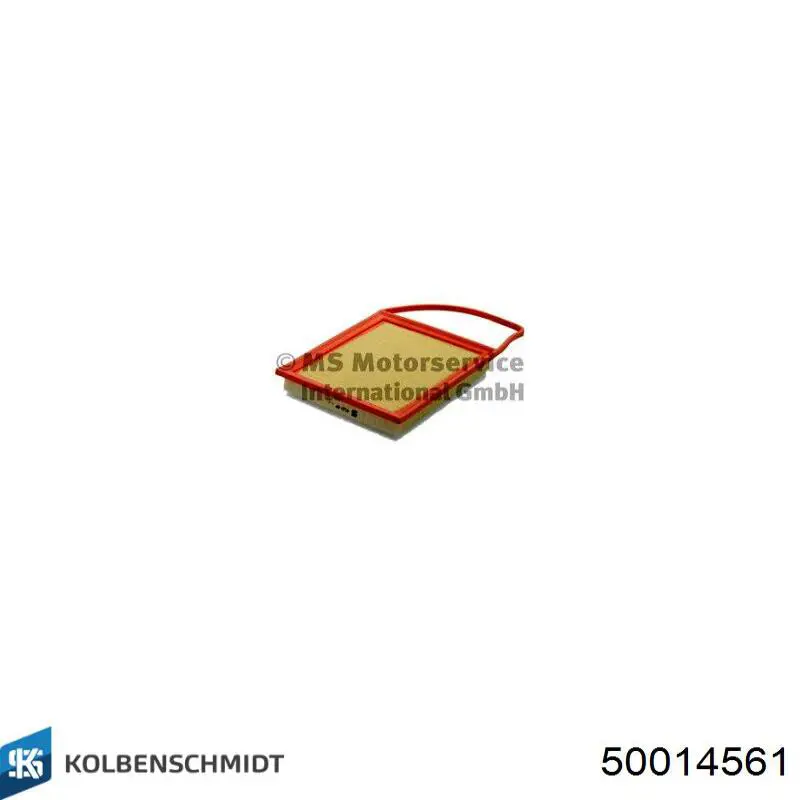 Воздушный фильтр 50014561 Kolbenschmidt