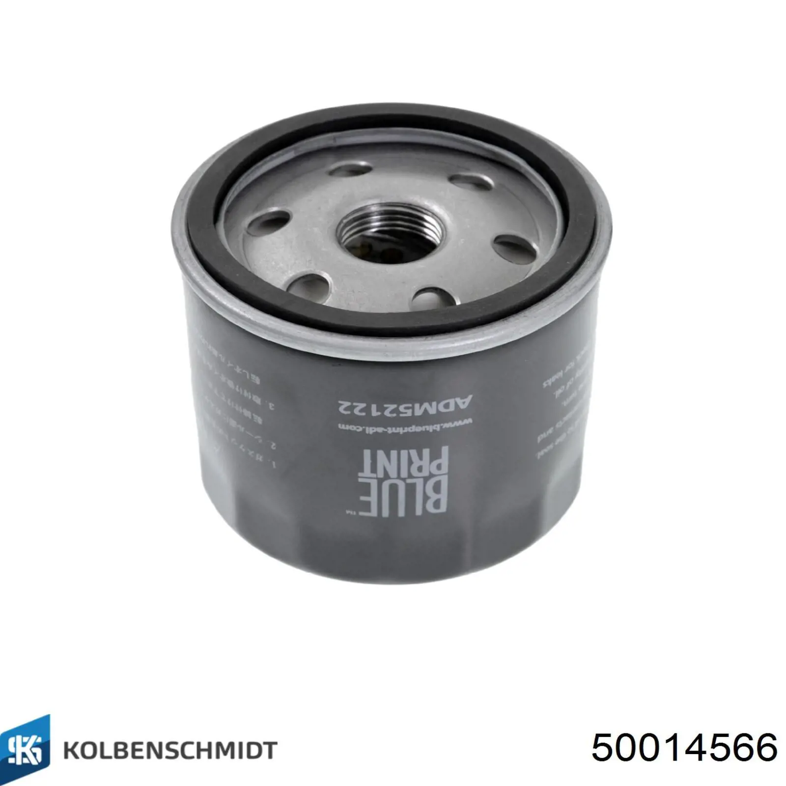 Фильтр очистки масла центробежный Kolbenschmidt 50014566 цена, от 4.24 USD