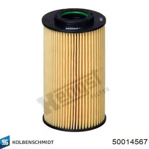 Фильтр масла Kolbenschmidt 50014567