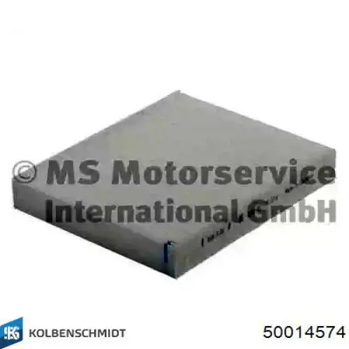 Купить 50014574 Kolbenschmidt Фильтр салона угольный