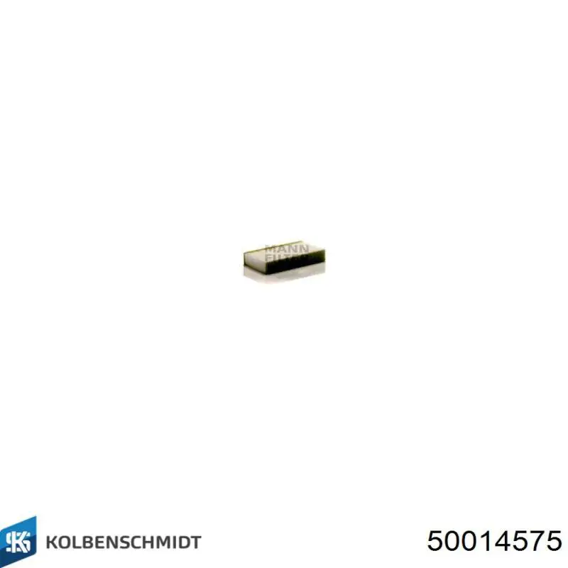Фильтр воздушный отопителя Kolbenschmidt 50014575 цена, от 11.46 USD