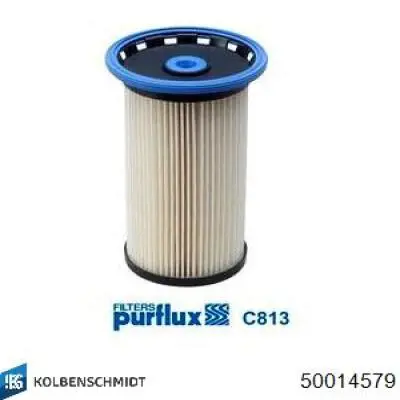 Фильтр тонкой очистки топлива Kolbenschmidt 50014579 цена, от 19.24 USD