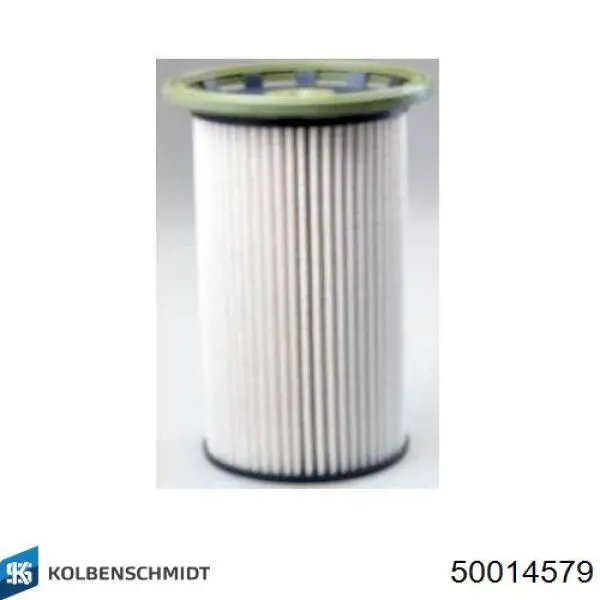 Купить 50014579 Kolbenschmidt Фильтр-отстойник топлива грубой очистки