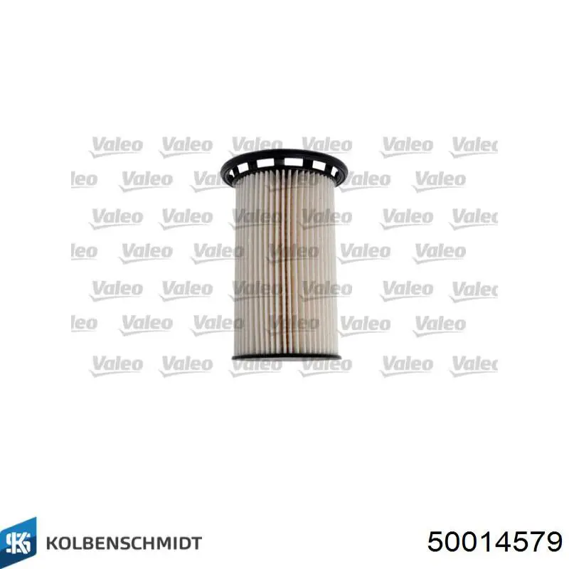 Топливный фильтр 50014579 Kolbenschmidt