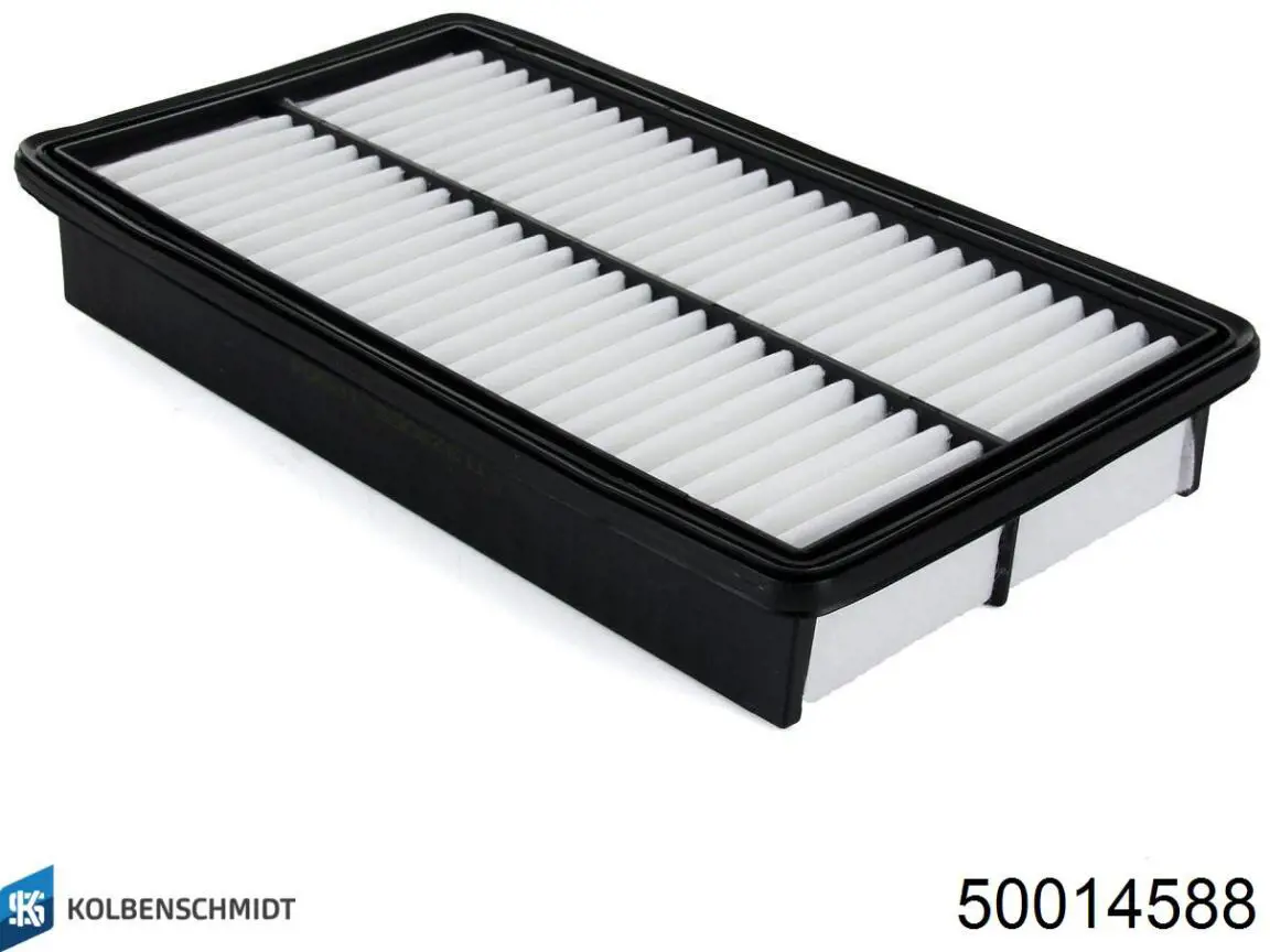 Купить 50014588 Kolbenschmidt Фильтр салона угольный