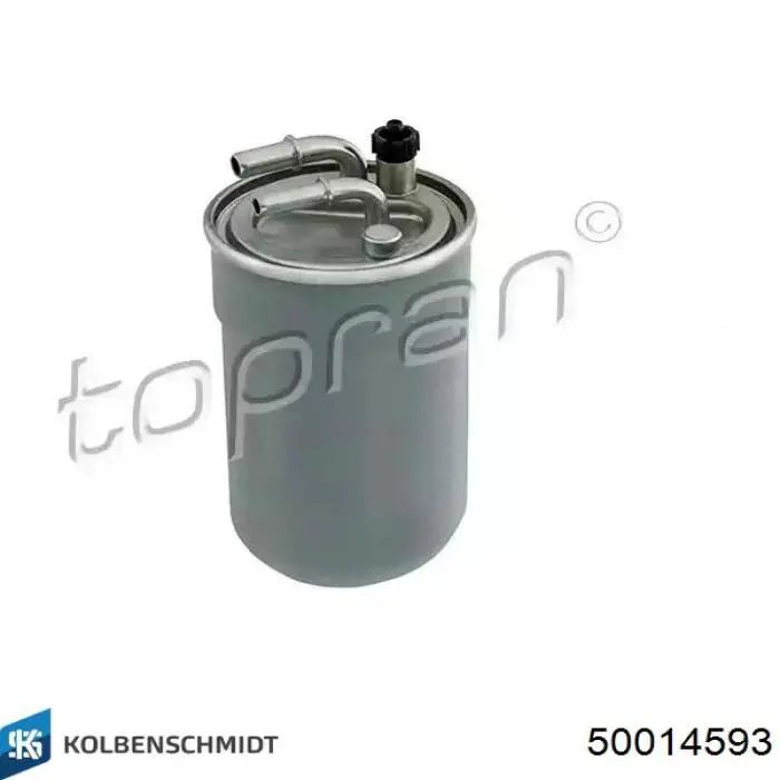50014593 Kolbenschmidt топливный фильтр