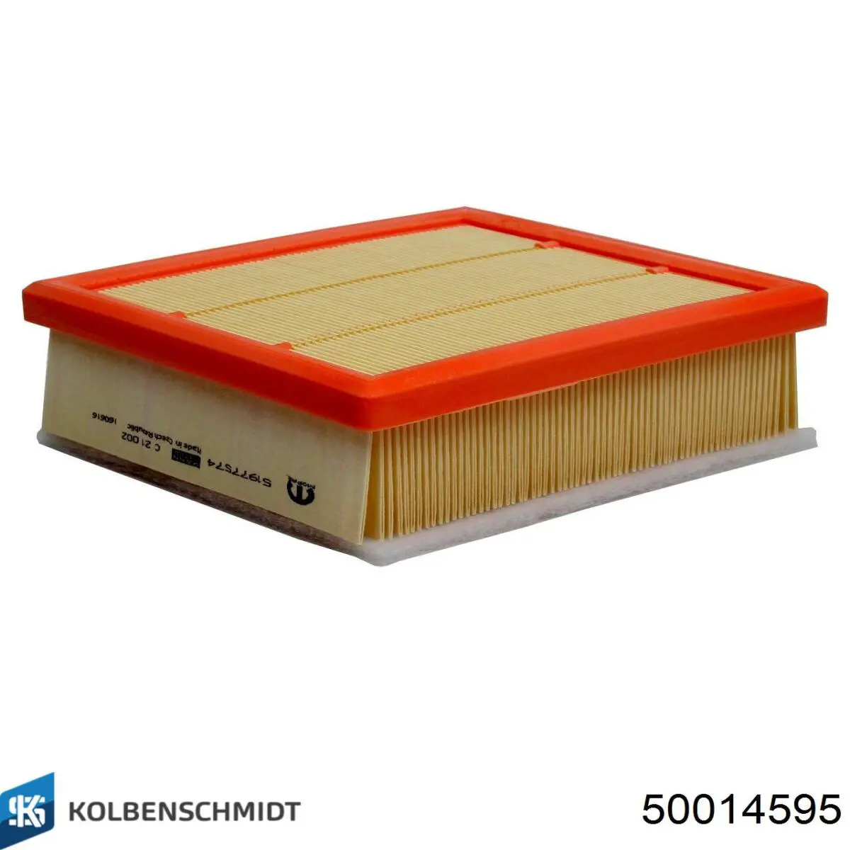 Купить 50014595 Kolbenschmidt Фильтр центробежный очистки масла