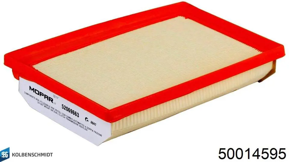 Фильтр очистки масла центробежный Kolbenschmidt 50014595 цена, от 9.45 USD