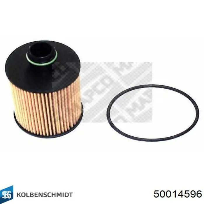 Фильтр масла Kolbenschmidt 50014596