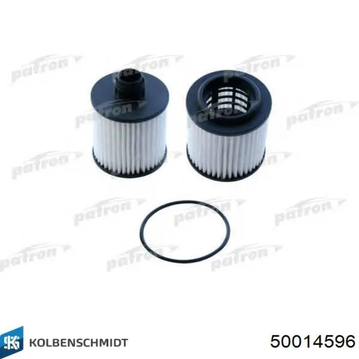 Фильтр очистки масла центробежный Kolbenschmidt 50014596 цена, от 14.51 USD