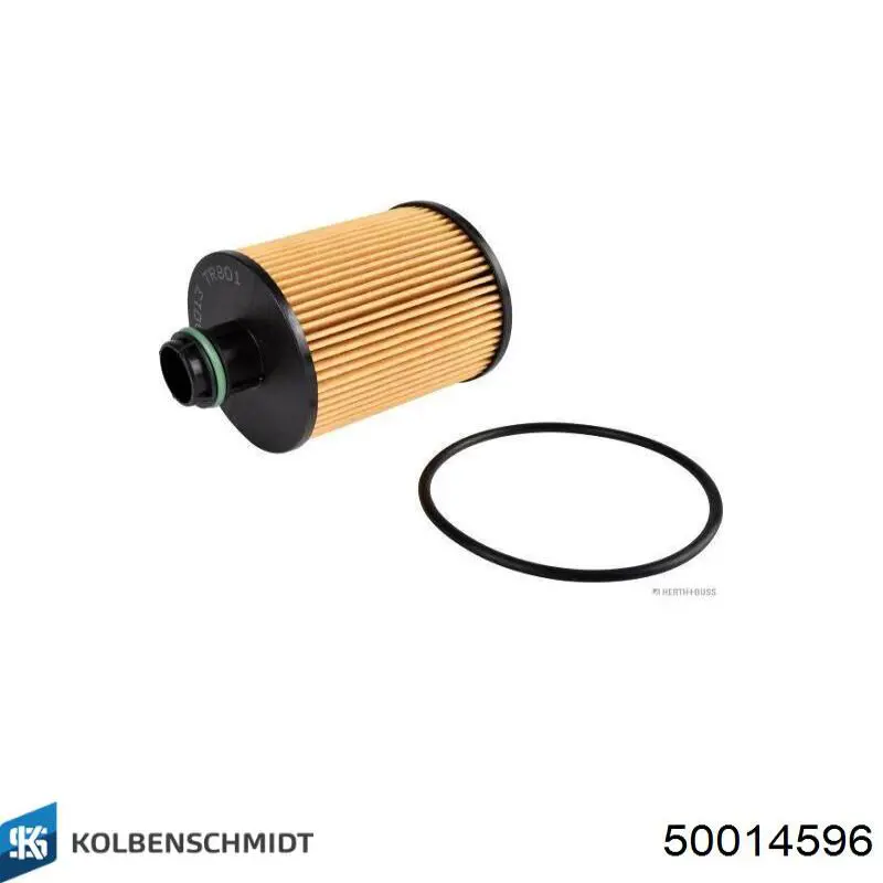 50014596 Kolbenschmidt Масляный фильтр двигателя