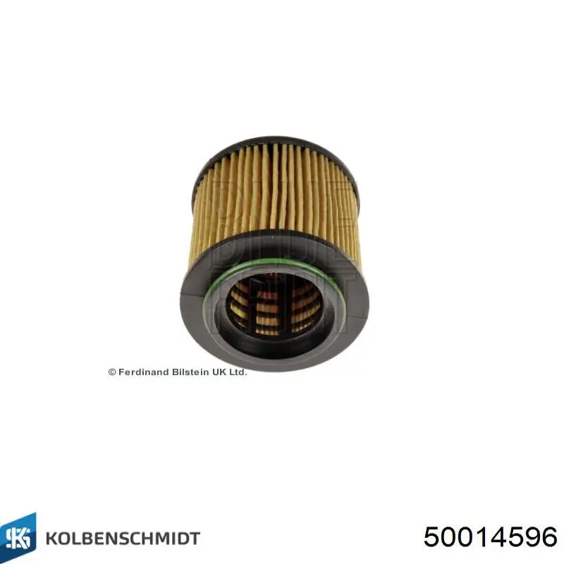 Купить 50014596 Kolbenschmidt Фильтр центробежный очистки масла