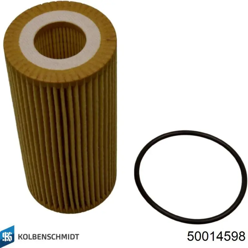 Фильтр очистки масла центробежный Kolbenschmidt 50014598 цена, от 8.24 USD