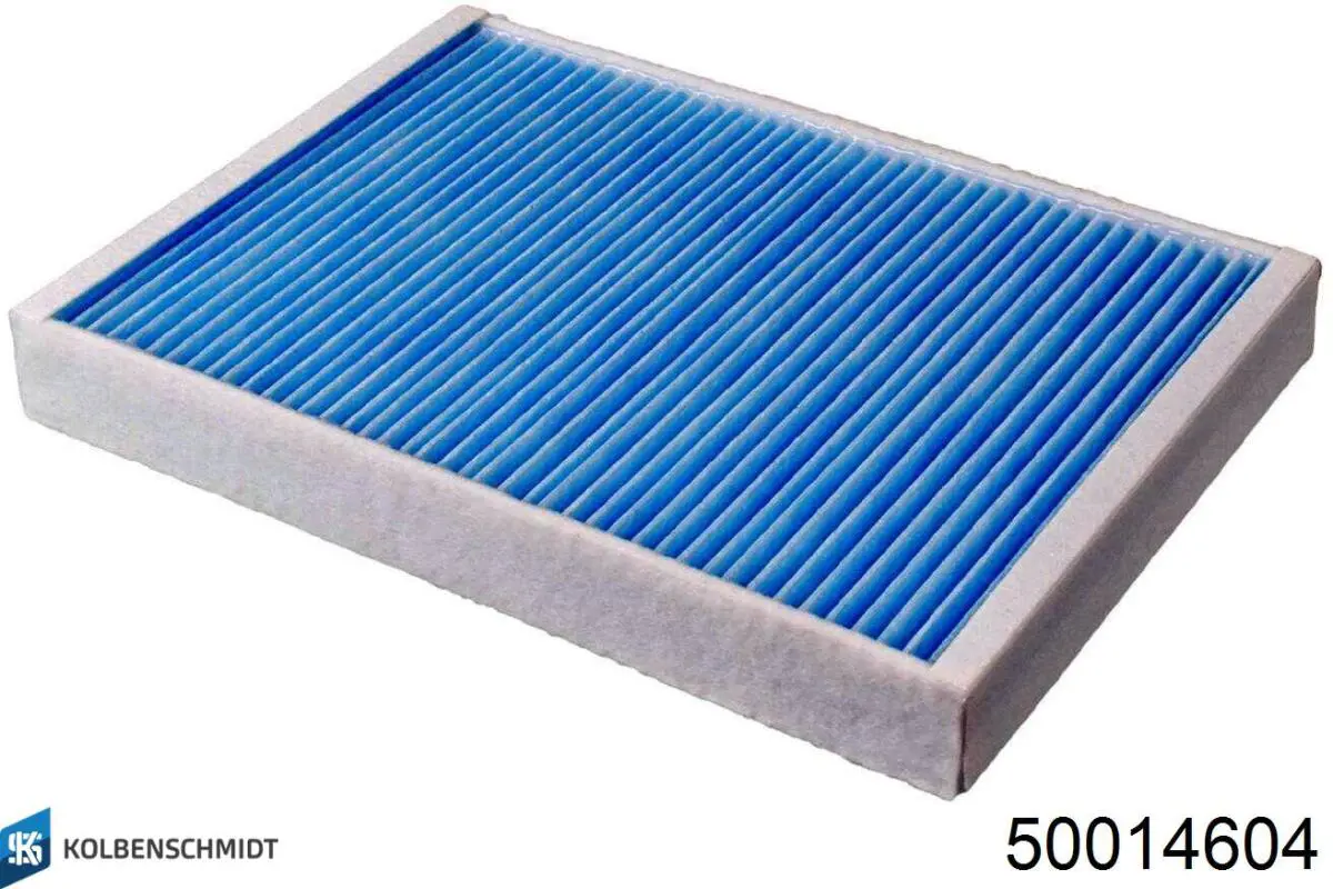 Купить 50014604 Kolbenschmidt Фильтр салона угольный