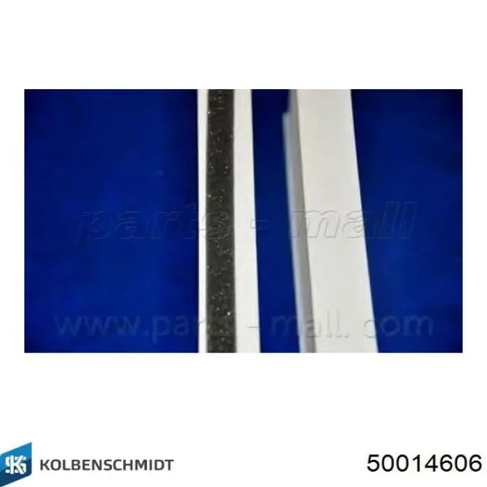 Фильтр воздушный отопителя Kolbenschmidt 50014606 цена, от 5.99 USD