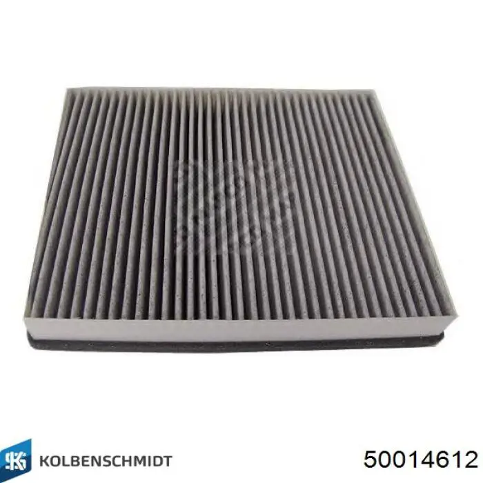 Фильтр воздушный отопителя Kolbenschmidt 50014612 цена, от 11.13 USD