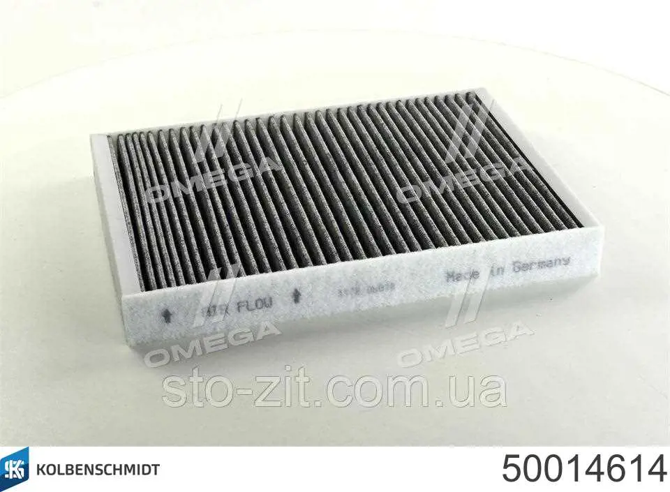 Фильтр воздушный отопителя Kolbenschmidt 50014614 цена, от 9.86 USD