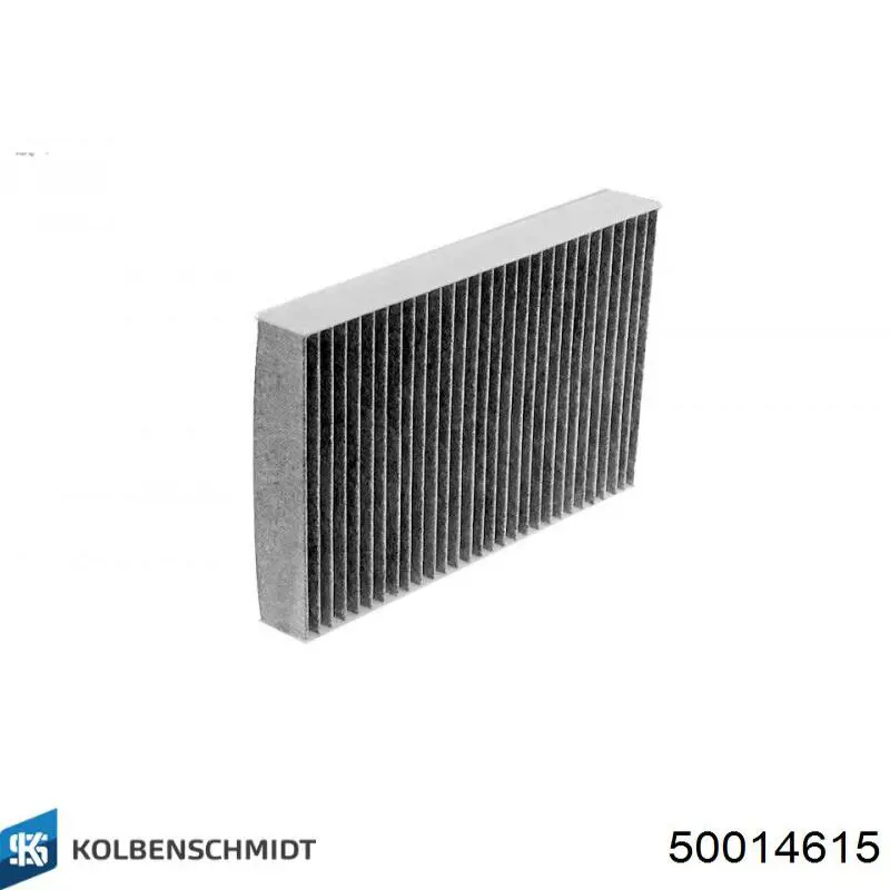 Фильтр салона 50014615 Kolbenschmidt