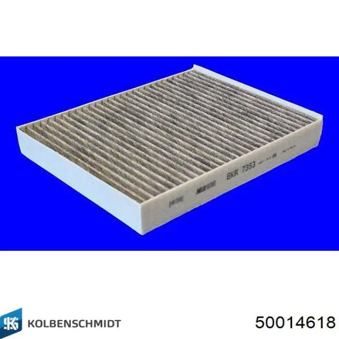 Фильтр салона 50014618 Kolbenschmidt