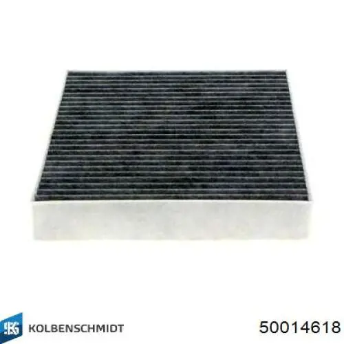 Фильтр воздушный отопителя Kolbenschmidt 50014618 цена, от 14.48 USD