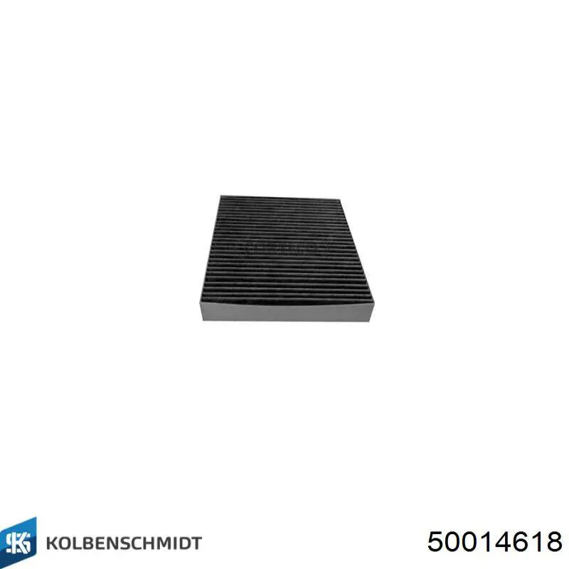 Воздушный фильтр салона Kolbenschmidt 50014618