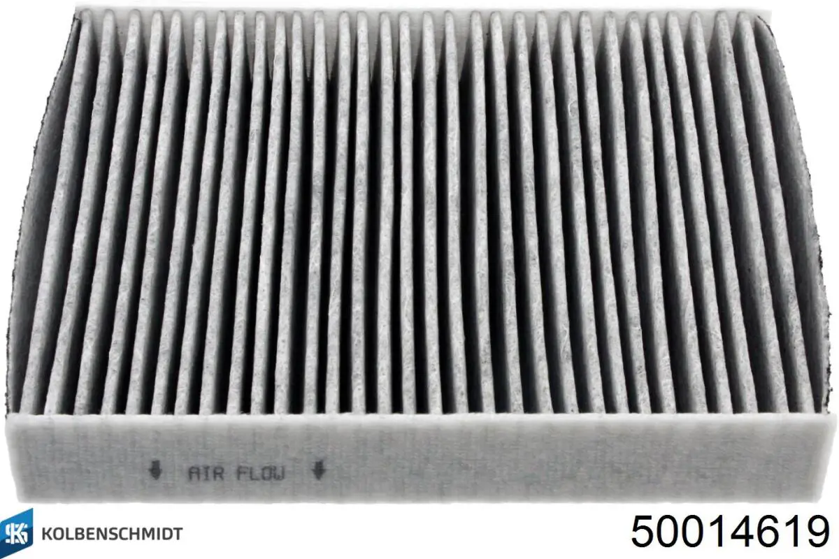 50014619 Kolbenschmidt filtro de salão