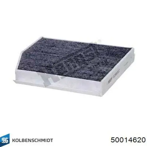 Фильтр воздушный отопителя Kolbenschmidt 50014620 цена, от 14.56 USD