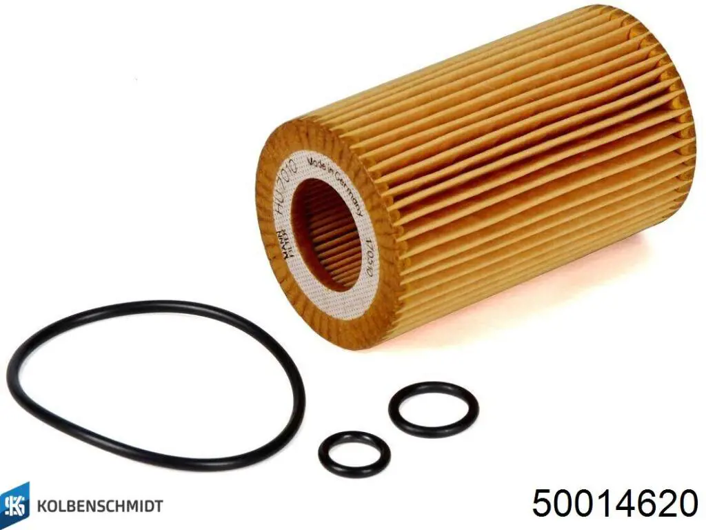 Купить 50014620 Kolbenschmidt Фильтр салона угольный