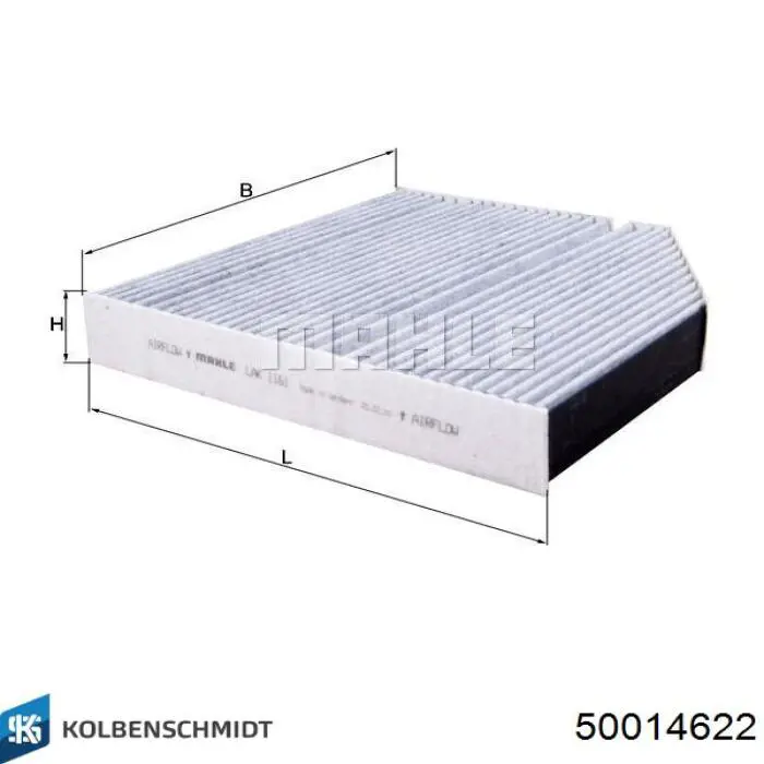 50014622 Kolbenschmidt
