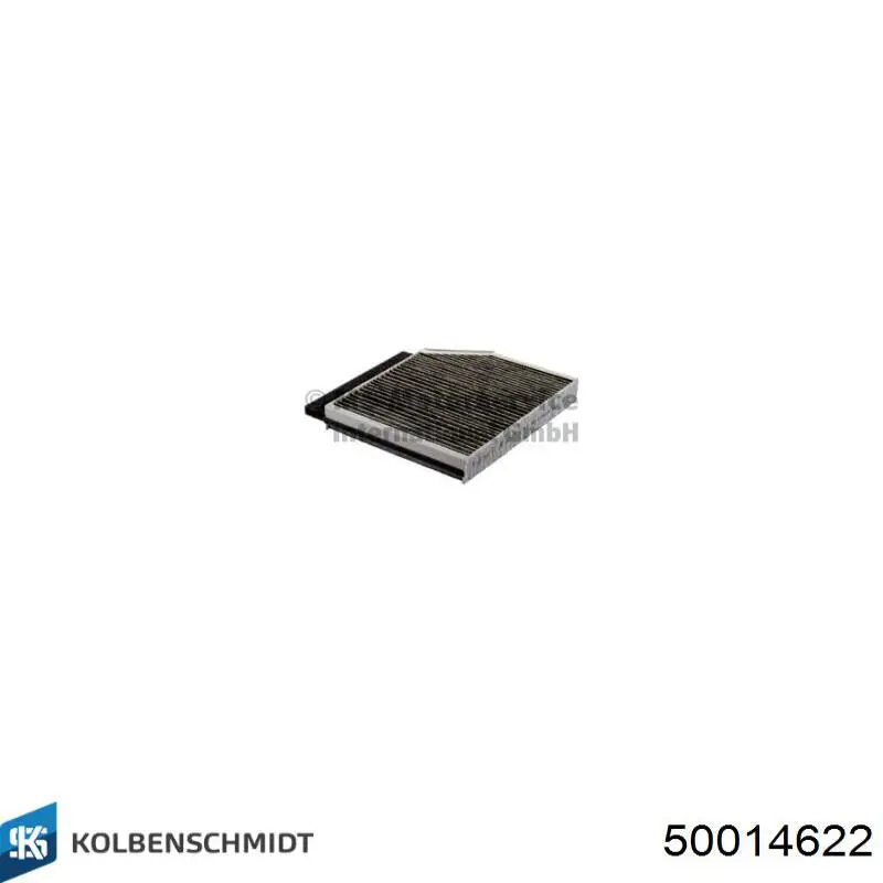 Фильтр воздушный отопителя Kolbenschmidt 50014622 цена, от 16.41 USD