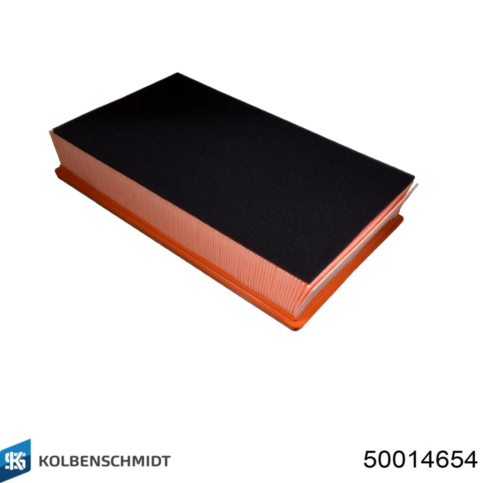 Элемент воздушного фильтра Kolbenschmidt 50014654 цена, от 10.45 USD