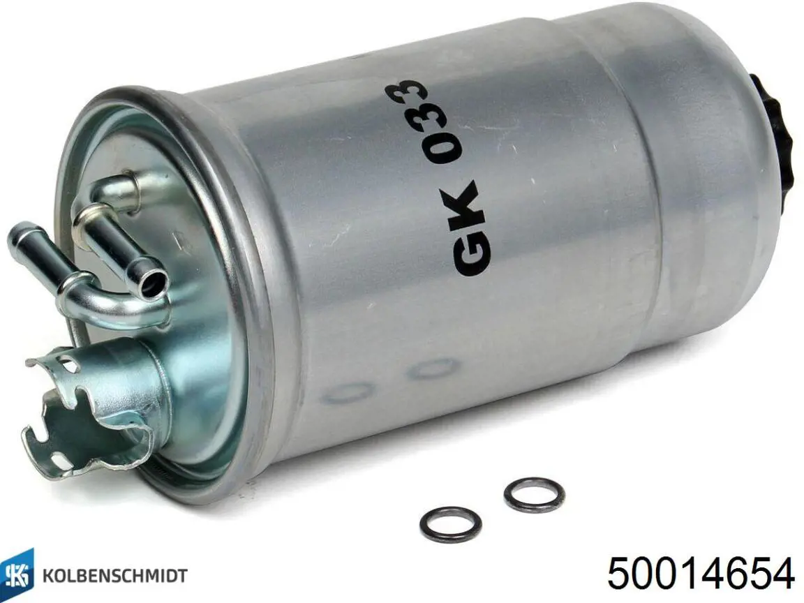 Купить 50014654 Kolbenschmidt Автомобильный фильтр воздуха