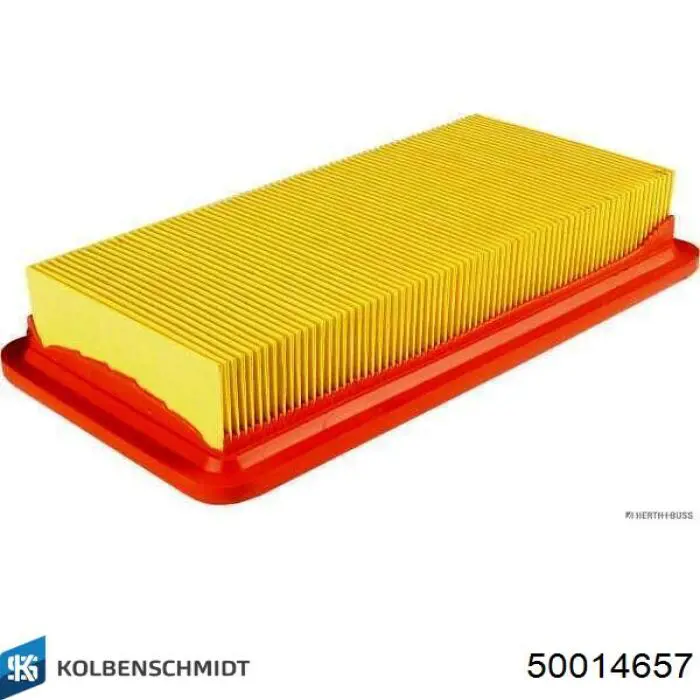 50014657 Kolbenschmidt filtro de ar