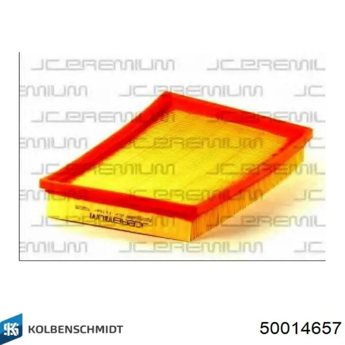 Купить 50014657 Kolbenschmidt Автомобильный фильтр воздуха