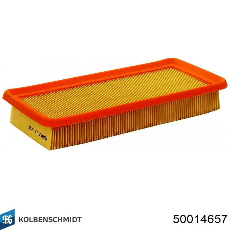 Элемент воздушного фильтра Kolbenschmidt 50014657 цена, от 4.24 USD