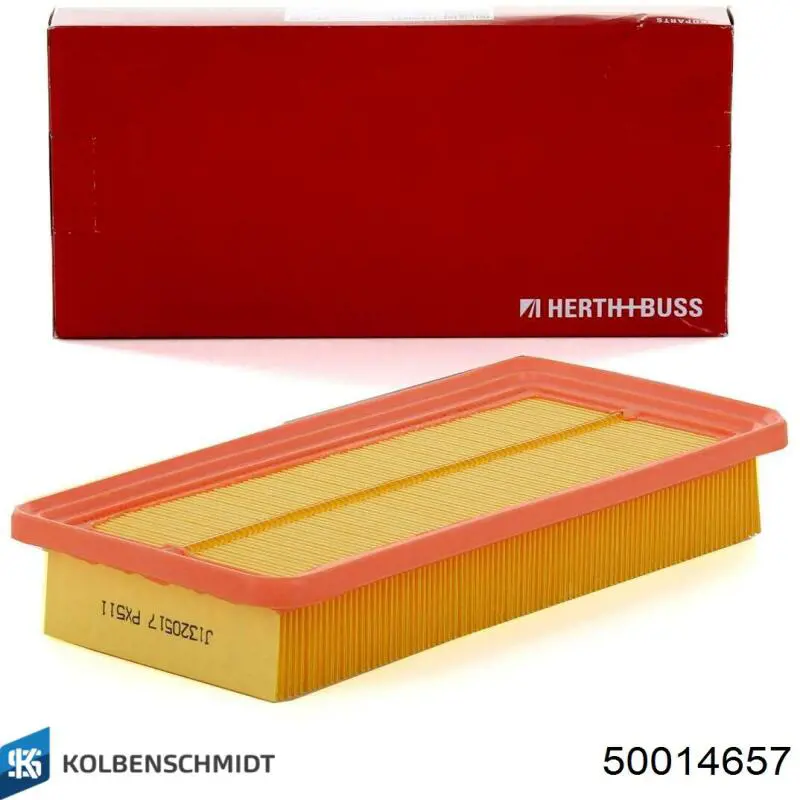 Воздушный фильтр 50014657 Kolbenschmidt