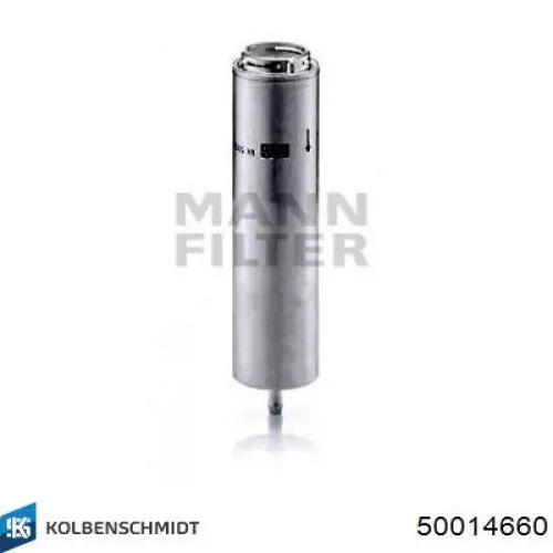 50014660 Kolbenschmidt топливный фильтр