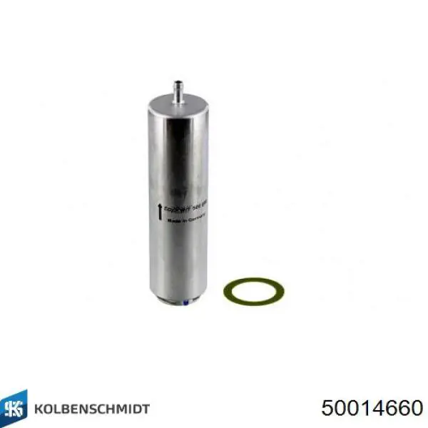 Фильтр тонкой очистки топлива Kolbenschmidt 50014660 цена, от 22.05 USD