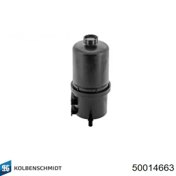 Купить 50014663 Kolbenschmidt Фильтр-отстойник топлива грубой очистки