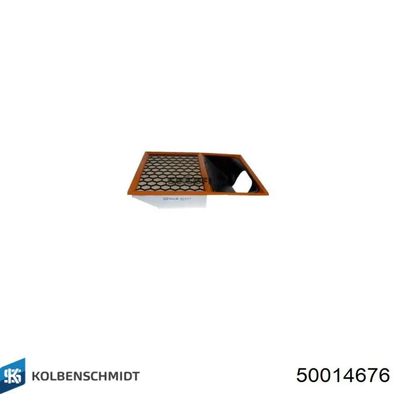 Купить 50014676 Kolbenschmidt Автомобильный фильтр воздуха