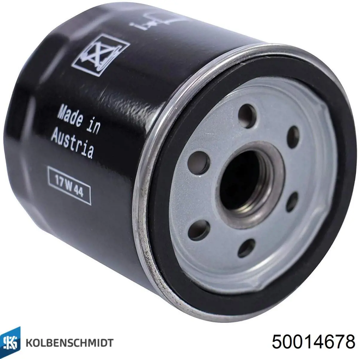 Фильтр очистки масла центробежный Kolbenschmidt 50014678 цена, от 6.36 USD