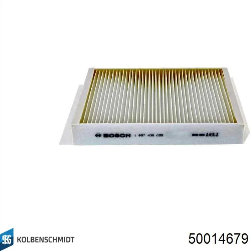 Фильтр воздушный отопителя Kolbenschmidt 50014679 цена, от 8.49 USD