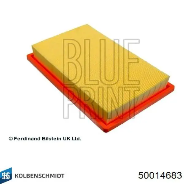 Элемент воздушного фильтра Kolbenschmidt 50014683 цена, от 10.30 USD