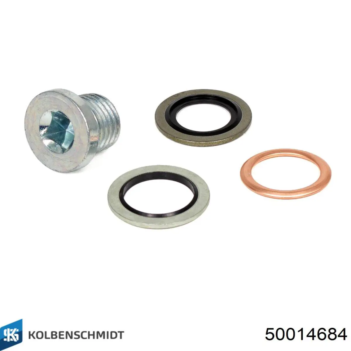 Фильтр масла Kolbenschmidt 50014684