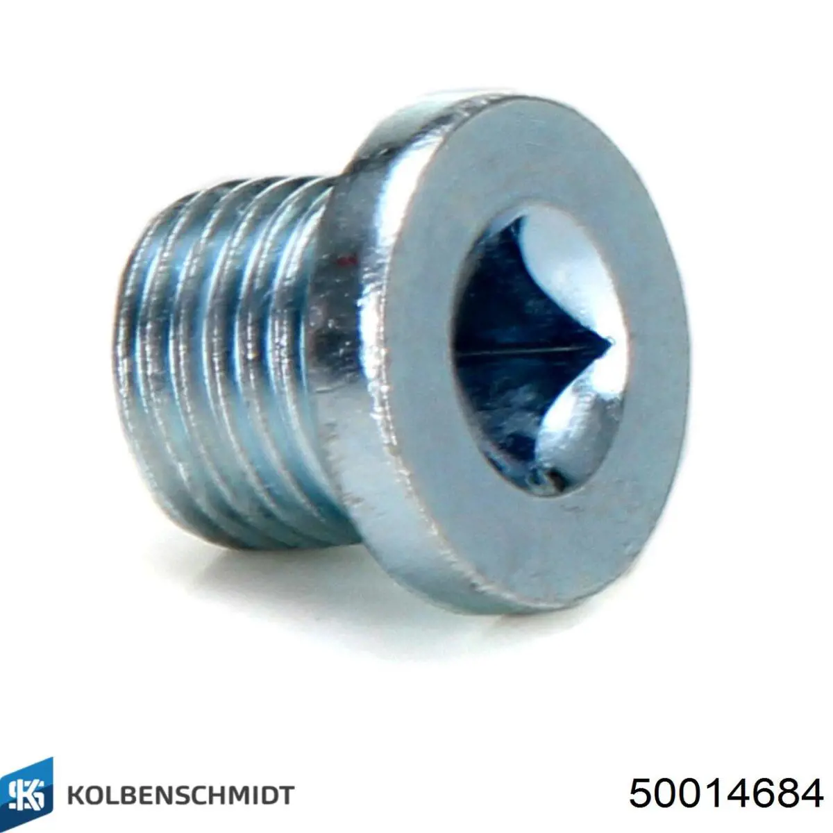 Купить 50014684 Kolbenschmidt Фильтр центробежный очистки масла