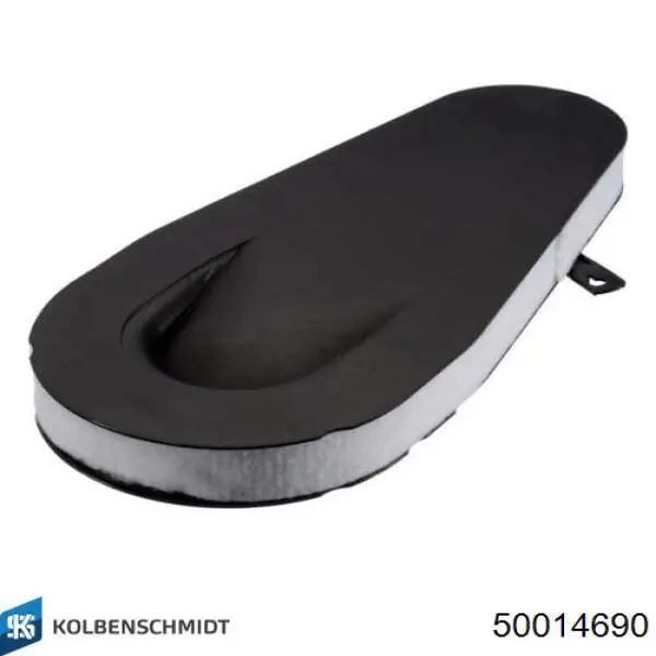 Элемент воздушного фильтра Kolbenschmidt 50014690 цена, от 27.19 USD