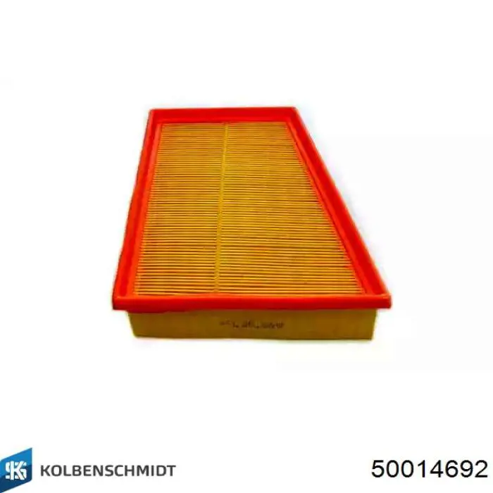 Купить 50014692 Kolbenschmidt Автомобильный фильтр воздуха