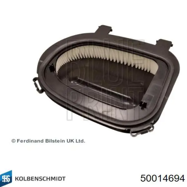 Элемент воздушного фильтра Kolbenschmidt 50014694 цена, от 29.77 USD